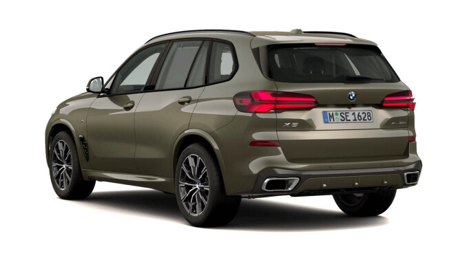 BMW X5 xDrive50e M Sport 5dr Auto Estate - Image 2